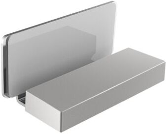 Emco Spiegeltürgriff 949701690 edelstahl, ohne Logo