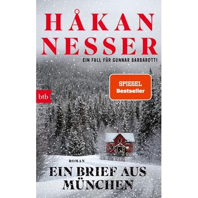 Ein Brief aus München, Taschenbuch von Hakan Nesser, btb, 978-3-442-77571-2