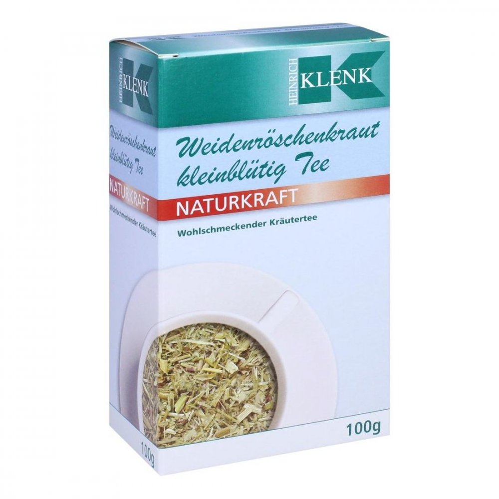 Heinrich Klenk GmbH & Co. KG Weidenröschen Tee kleinblütig 05544130