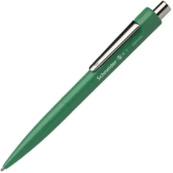 Schneider Kugelschreiber K1, Schreibfarbe: grün