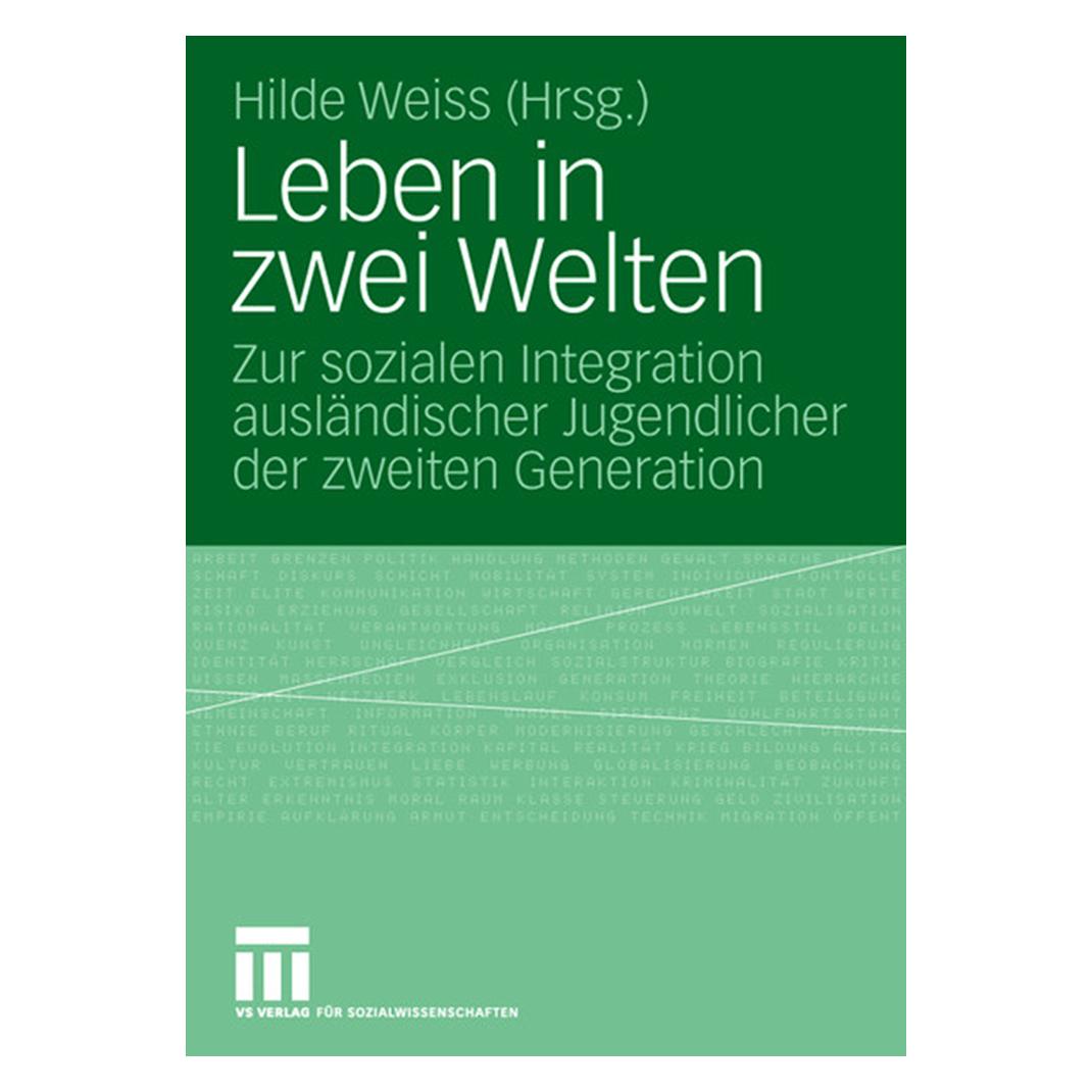 VS Leben in zwei Welten (Deutsch, Softcover, Hilde Weiss) (55188766)