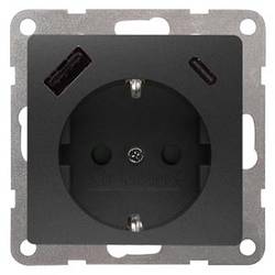 Siemens USB-Steckdose Steckdose 5UB19701CM01 1 St.