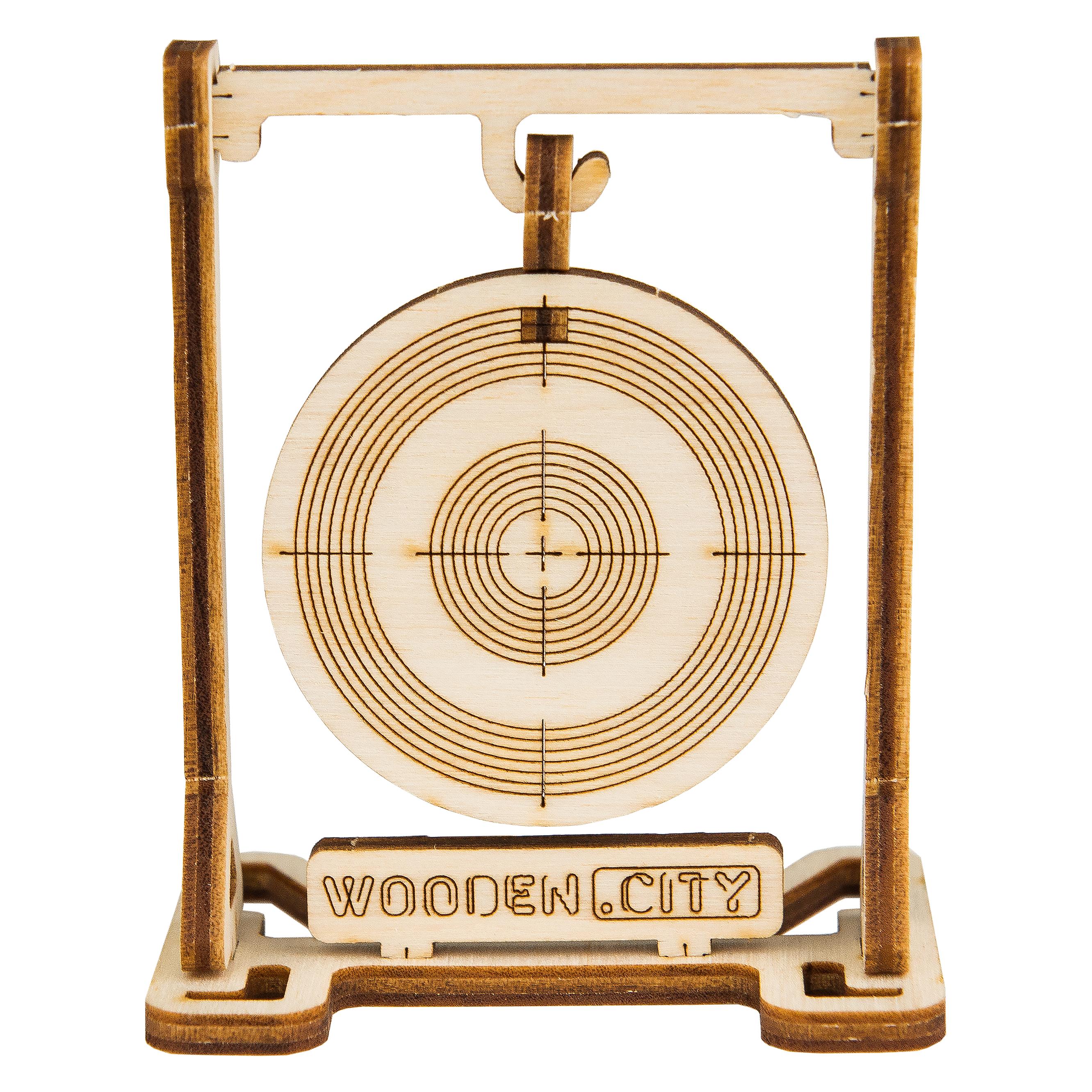 WoodenCity The Legend BRT-9 (WR347)