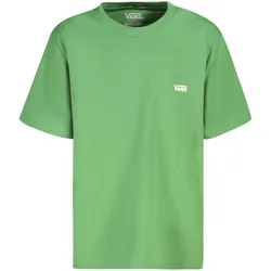 Vans, Herren, Sportshirt, Left Chest Logo Tee Fairway (XS), Grün