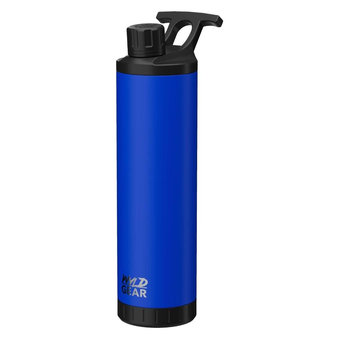 Wyld Gear Mag Flask 24 Oz, Royal Blue (0.71 l) (10000245)