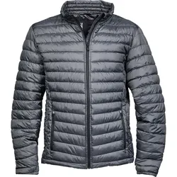 Tee Jays Herren Jacke 'Zepelin' Stepp-Jacke 9630