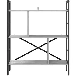 vidaXL, Regal, Malonica (30 x 75 x 91 cm)