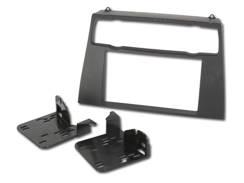 CHP Radioblende BMW 1er, 3er doppel DIN