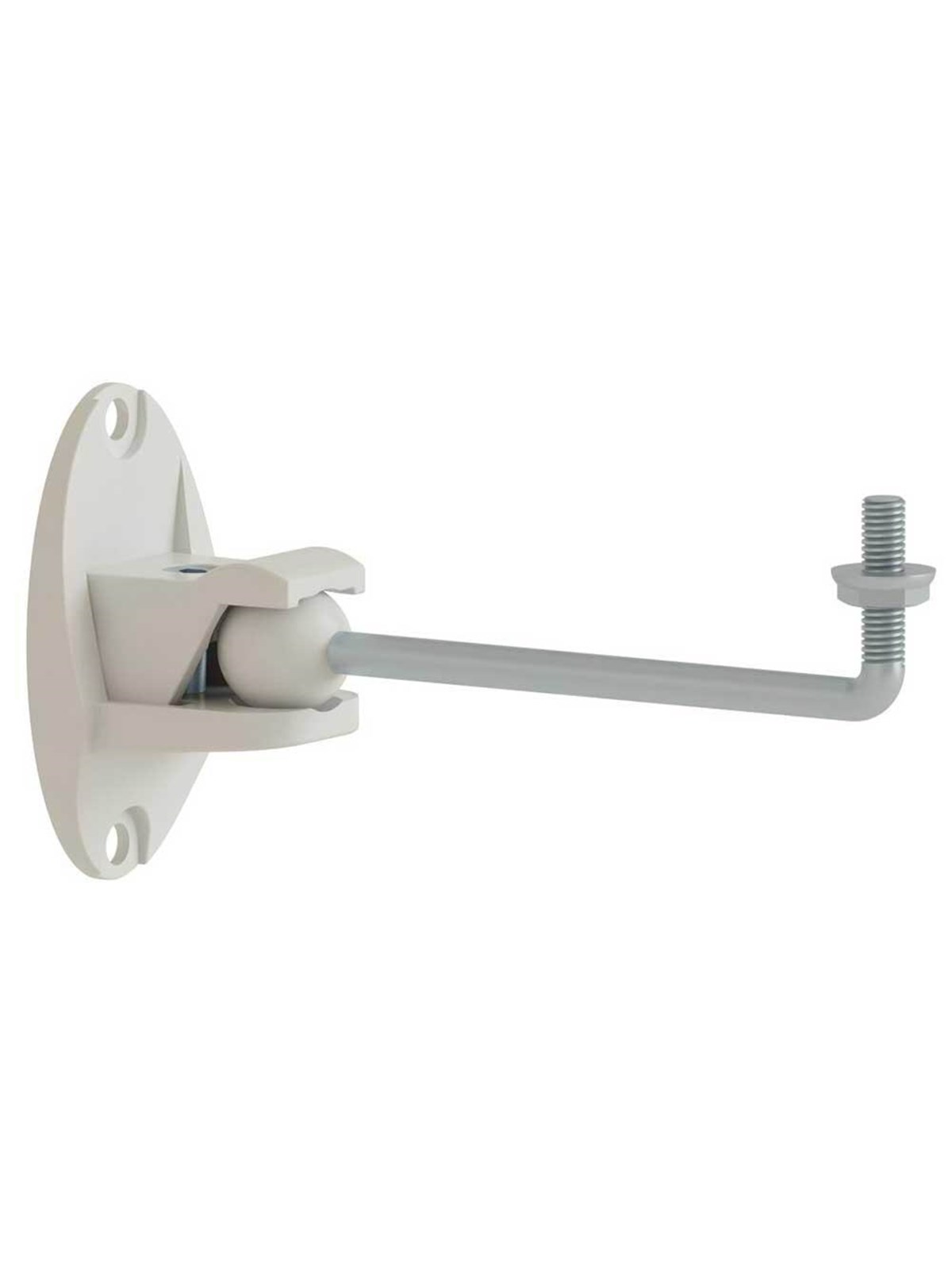 ConnecTech SONOS PLAY1 Speaker Mount - White - Max - recommended for