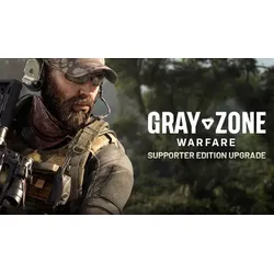 Gray Zone Warfare - Supporter Edition Upgrade