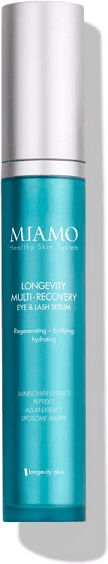 Miamo Longevity Multi-Recovery Eye&Lash Siero Contorno Occhi e Ciglia 15 ml