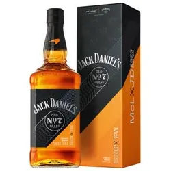 Jack Daniel's McLaren Edition No. 3 43% Vol. 700ml
