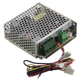 MeanWell 35W single output power supply 13.8V 2.6A security (SCP-35-12)