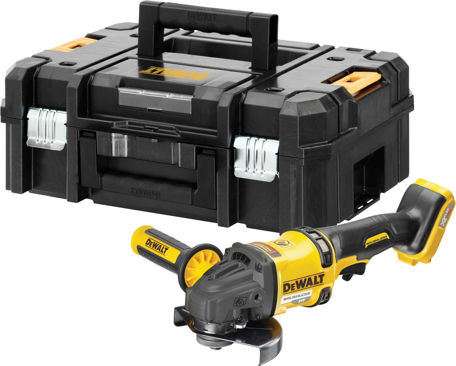 DeWalt DCG418NT-XJ Akku-Winkelschleifer