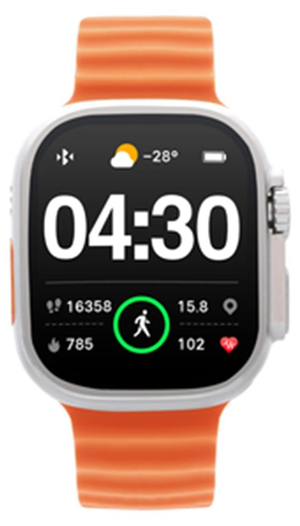 Radiant Smartwatch RAS10903