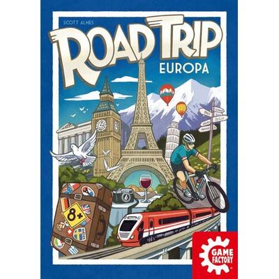 GAMEFACTORY - Road Trip Europa