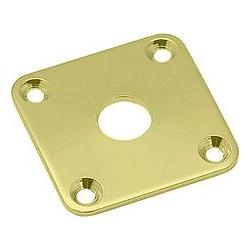 AllParts AP AP 0633-002 Buchsenplatte L.P. gold (Instrumenten Ersatzteile) (47163668)