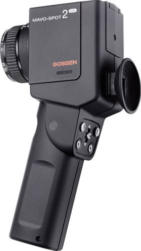 GOSSEN Photo F508G MAVO-SPOT 2 USB Luxmeter 0.1 - 99900 lx