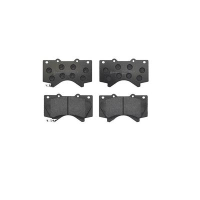 MAGNETI MARELLI Bremsbelagsatz, Scheibenbremse 363700483107 für TOYOTA