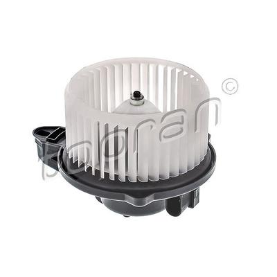 Topran Elektromotor, Innenraumgebläse [Hersteller-Nr. 111025] für Audi
