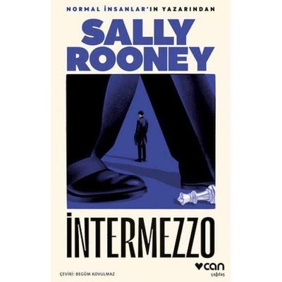 Intermezzo. Türkisch, Taschenbuch von Sally Rooney, Can Yayinlari