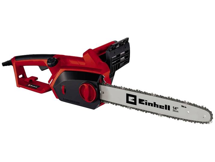Elektro-Kettensäge EINHELL GH-EC 1835 , rot, Kettensägen, Elektro-Kettensäge