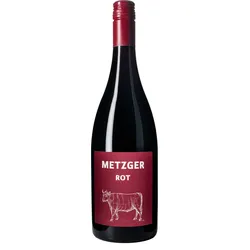 Uli Metzger Rot, Cuveé 2022