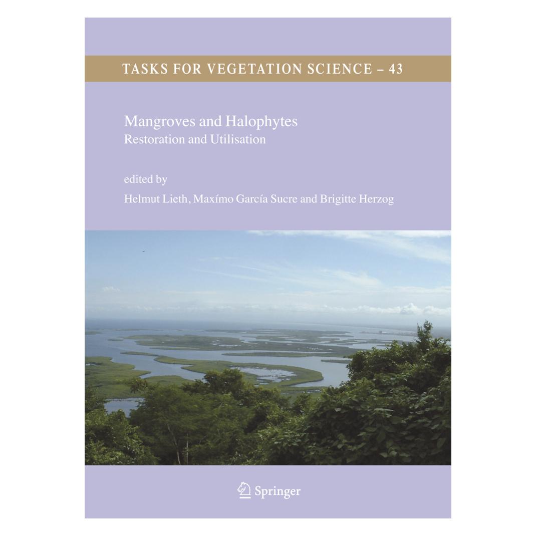 Springer Mangroves and Halophytes (Englisch, Softcover, Brigitte Herzog, Helmut Lieth, Maxímo García Sucre) (55378768)