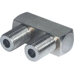 MATR FF13WL - F-Verbinder, U-Form