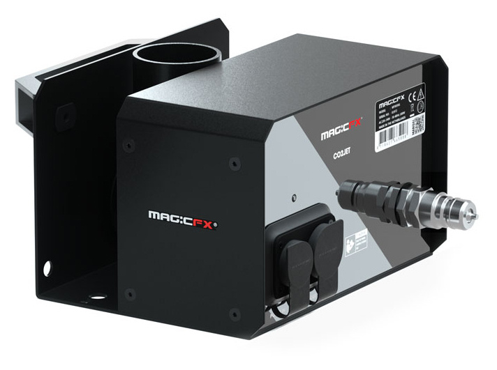 Magic FX CO2 JET II