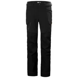 Damen Servicehose "LUNA BRZ" schwarz - C34 - schwarz