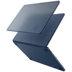 Hülle Spigen AirSkin - MacBook Neo (mrazivě indigo)
