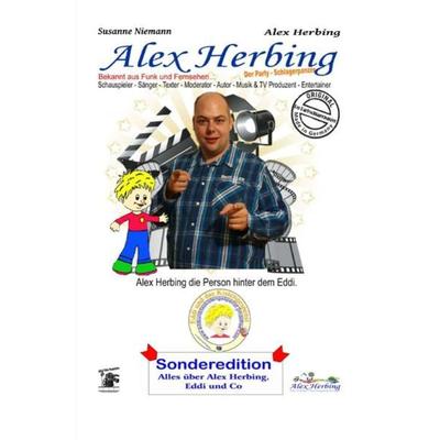 Eddi und das Kistengesprenst / Alex Herbing, die Person hinter dem Eddi, Taschenbuch von Alex Herbing, Epubli, 978-3-7549-2041-1