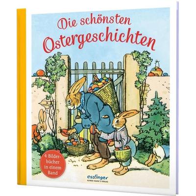 Die schönsten Ostergeschichten, Gebundene Ausgabe von Herbert Kranz,Marianne Speisebecher, Esslinger in der Thienemann-Esslinger Verlag GmbH,