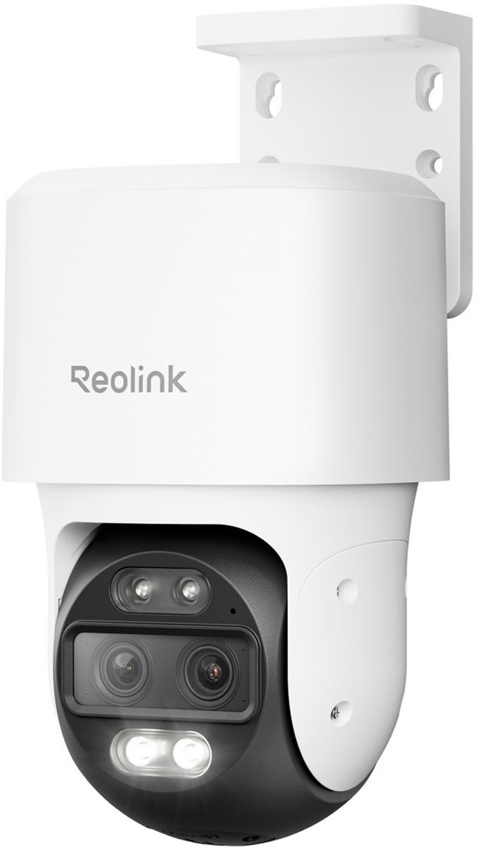 Reolink TrackMix P760 4K Dual-lens PT-camera met Automatische Zoom, Tracking en PoE-verbinding