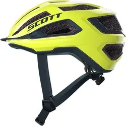 SCOTT Herren Fahrradhelm "Arx (CE)", Größe L in Gelb Gelb