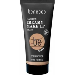 benecos Natural Creamy Make-up honey