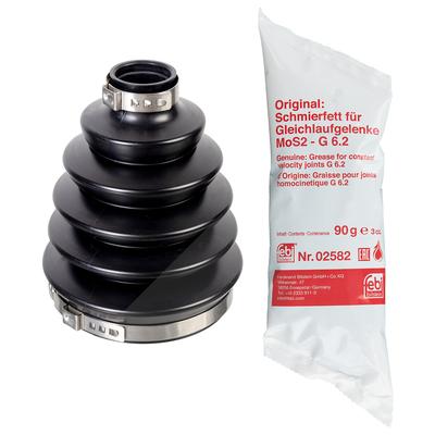 Febi Bilstein Faltenbalgsatz, Antriebswelle [Hersteller-Nr. 176313] für Opel, Vauxhall