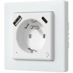 Avatto, Smart Plug, WOT20-FR Inteligentna wtyczka