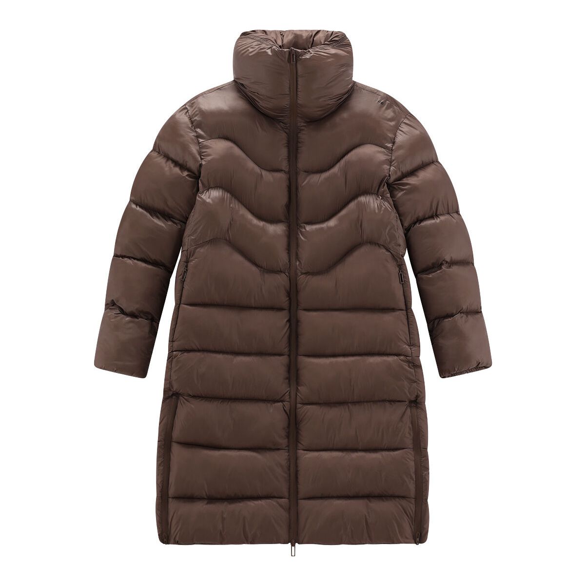 Jeanne Baret Holly Coat hazelnut (P738) 38 55K0006-P738-38