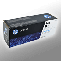 HP Toner CF294A 94A schwarz