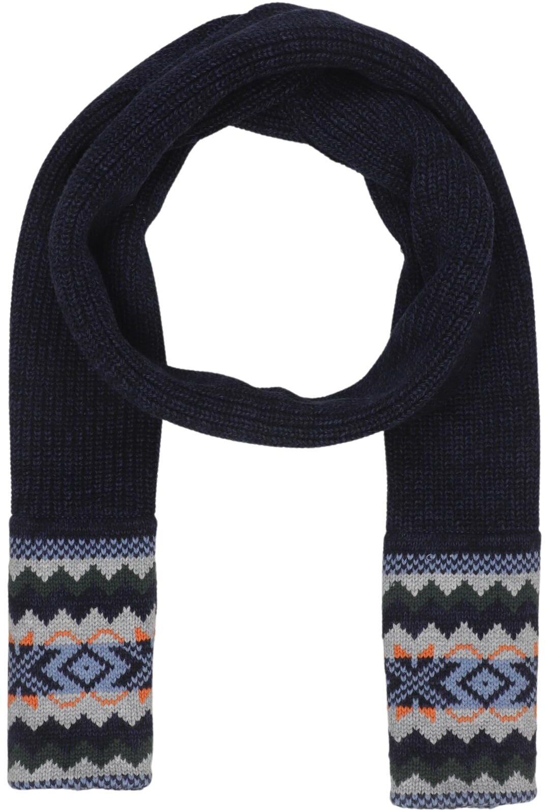 NZA NEW Zealand Auckland Herren Schal oder Tuch, Marineblau, kein / Etikett - Second Hand