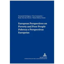 Rodrigues:European Perspectives on Pove, Schulbücher von Fernanda Rodrigues