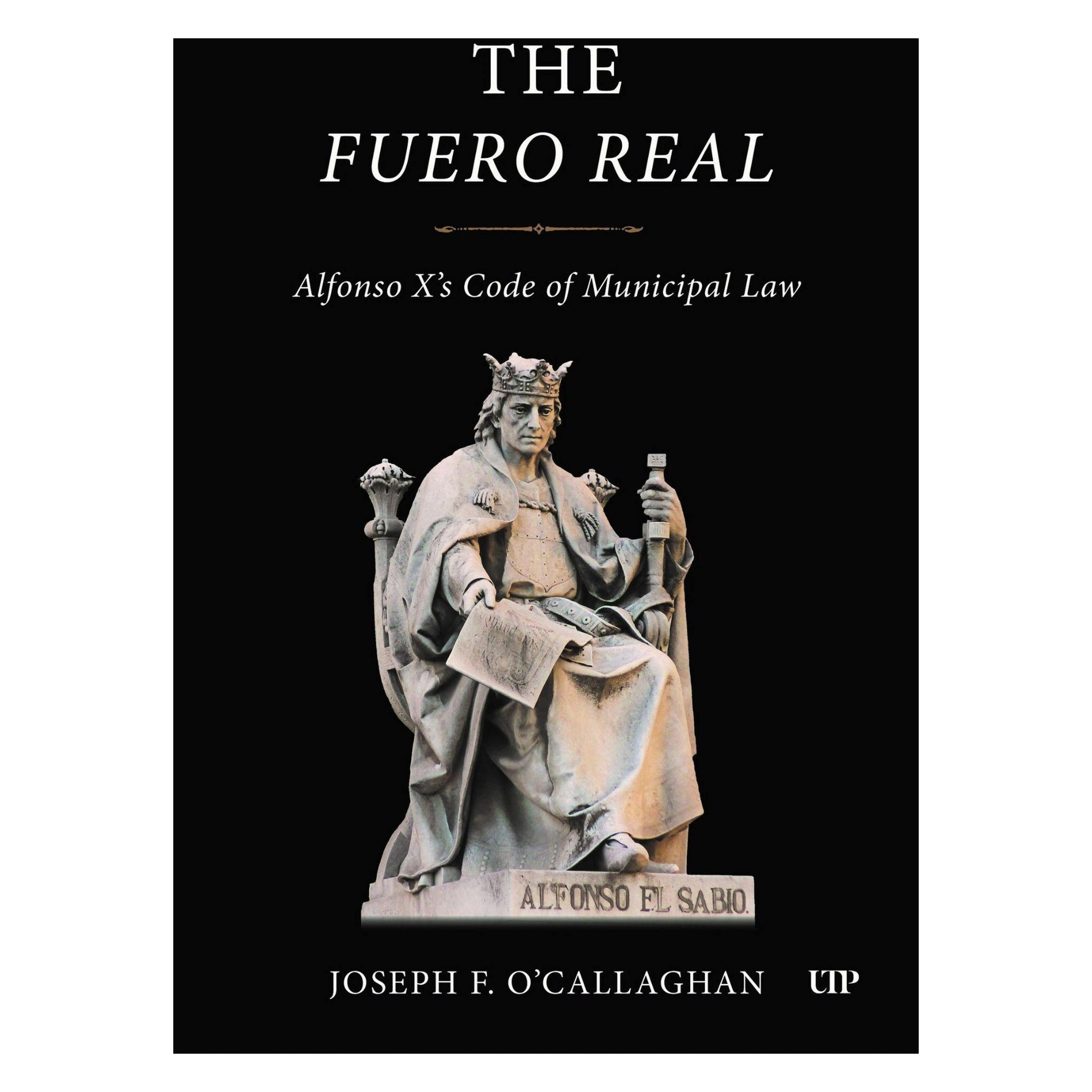 University Of Toronto The Fuero Real (Englisch, Hardcover) (71247256)