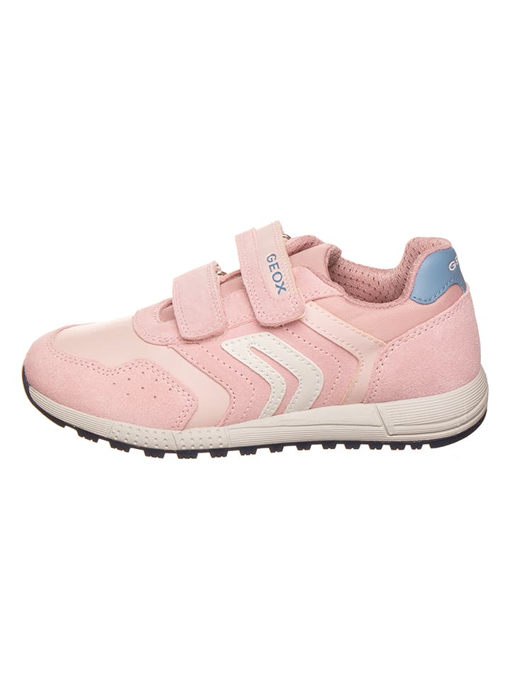 Geox Sneakers "Alben" in Rosa - 30