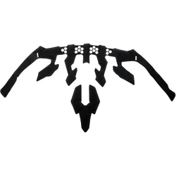 Bell, Velohelm Zubehör