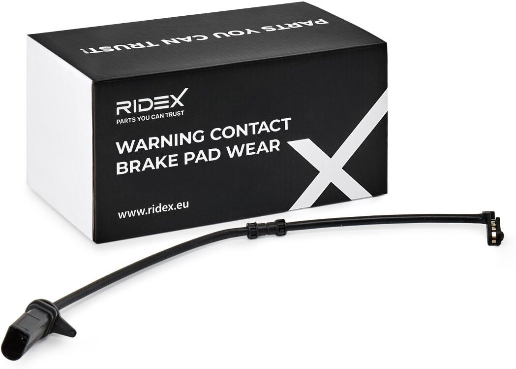 RIDEX 407W0250 Brake pad wear sensor