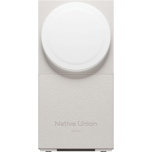 Native Union Rise 3-in-1 Qi2 Magn. Wireless Charger Sandstone