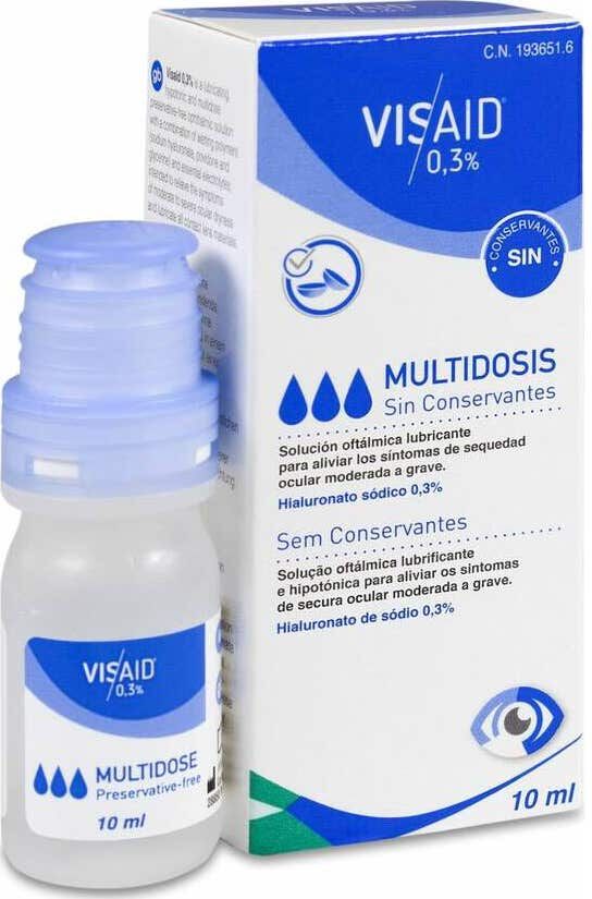 AVIZOR Visaid 0,3% 10 ml
