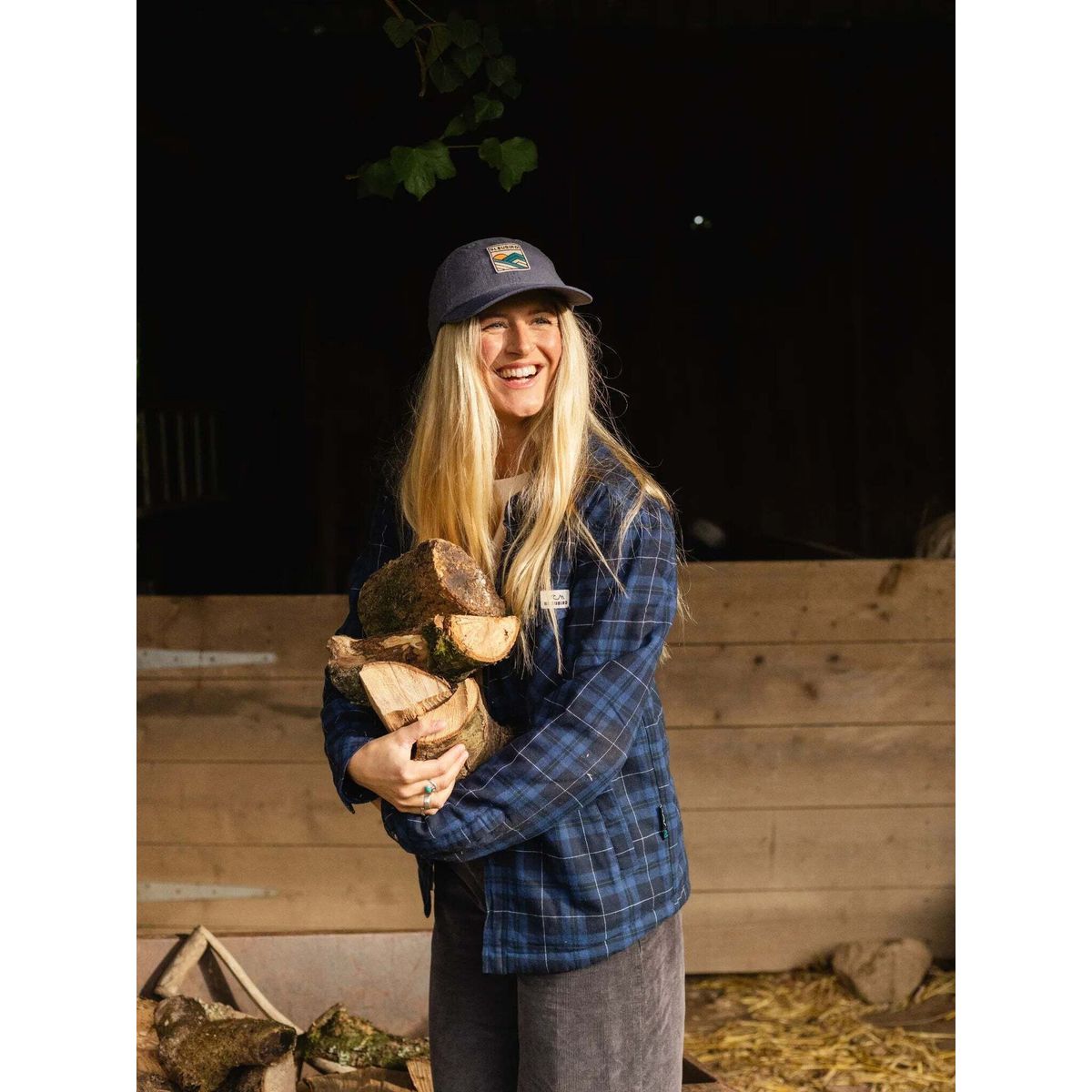 Bleubird Sequoia Sherpa - Navy navy M SEQ002-NAVY-M